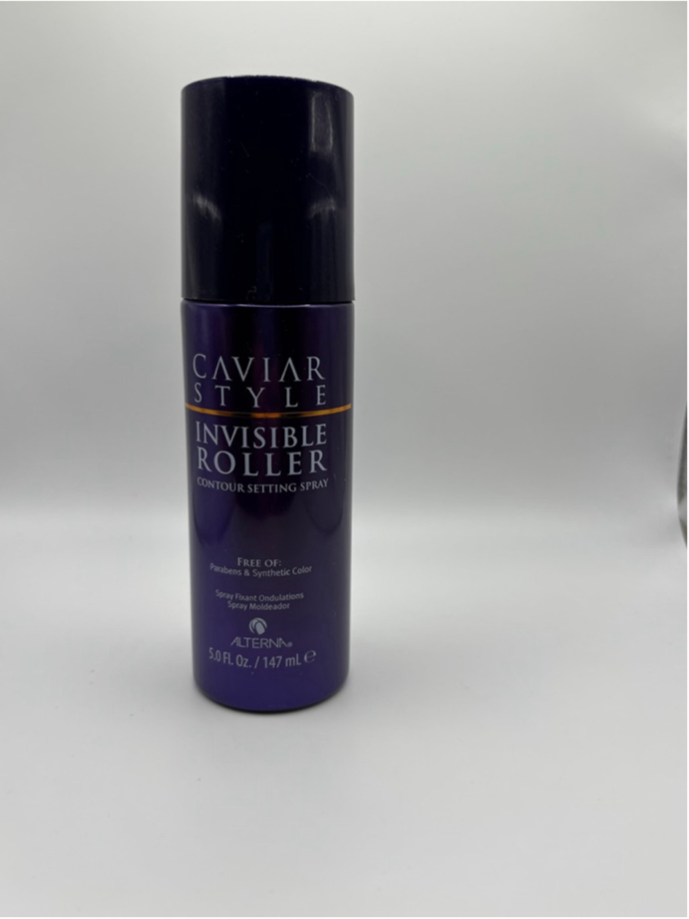 Alterna Caviar Invisible Roller Contour Setting Spray 5 oz New - Picture 3 of 6